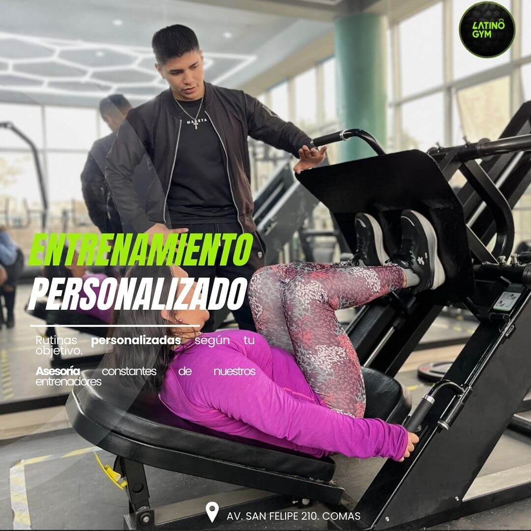 Entrenamiento Personalizado, one on one, personal trainer